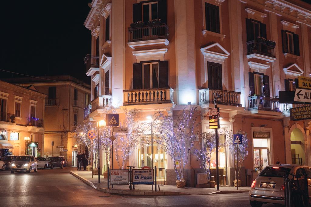Suite Vittorio Veneto Matera Exterior photo
