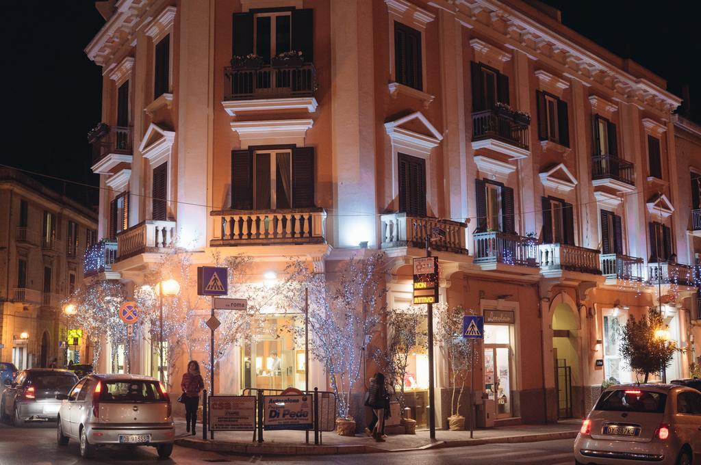 Suite Vittorio Veneto Matera Exterior photo